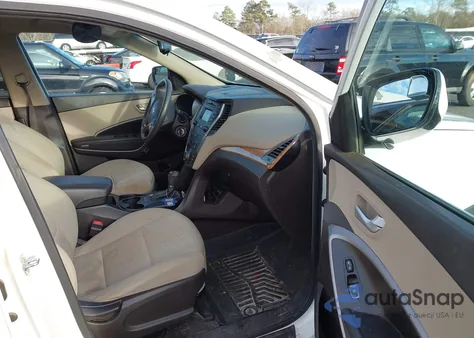 2015 Hyundai Santa Fe Sport 2.4L из США, поврежденный, VIN 5XYZU3LB7FG274292